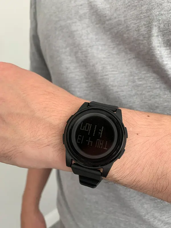 Часы Skmei Ultra New 1206 - фото 3