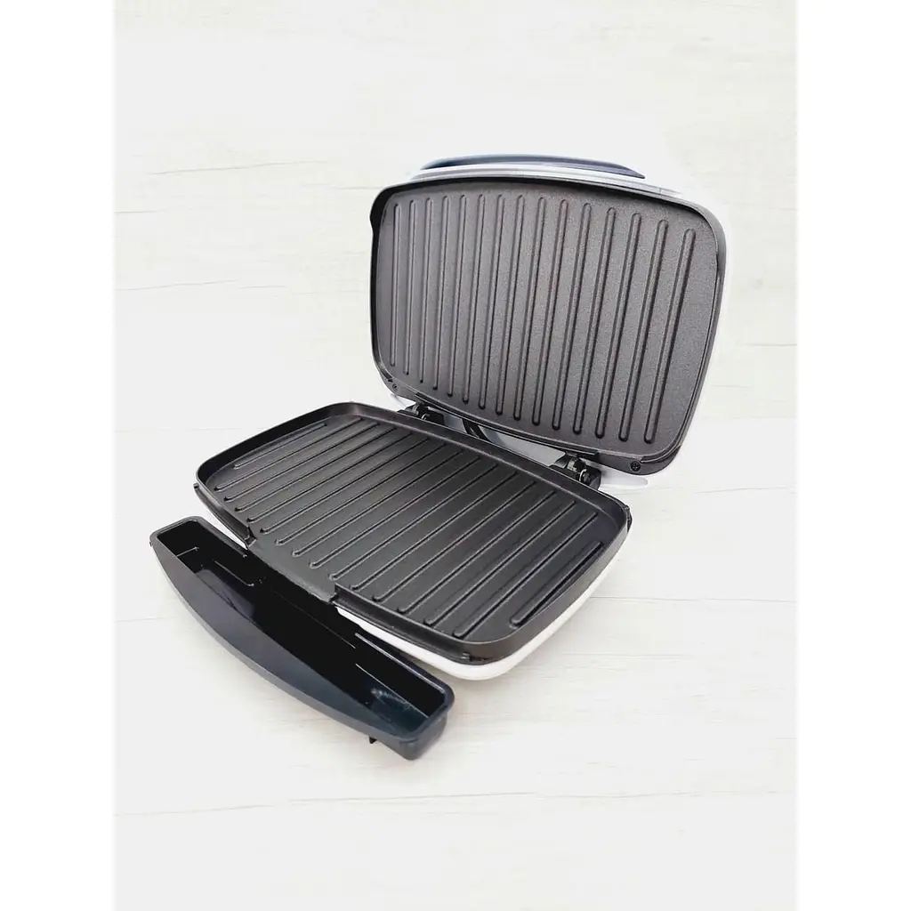 Электрогриль контактный Silver Crest SKG 1000 B2 1000 Вт - фото 2