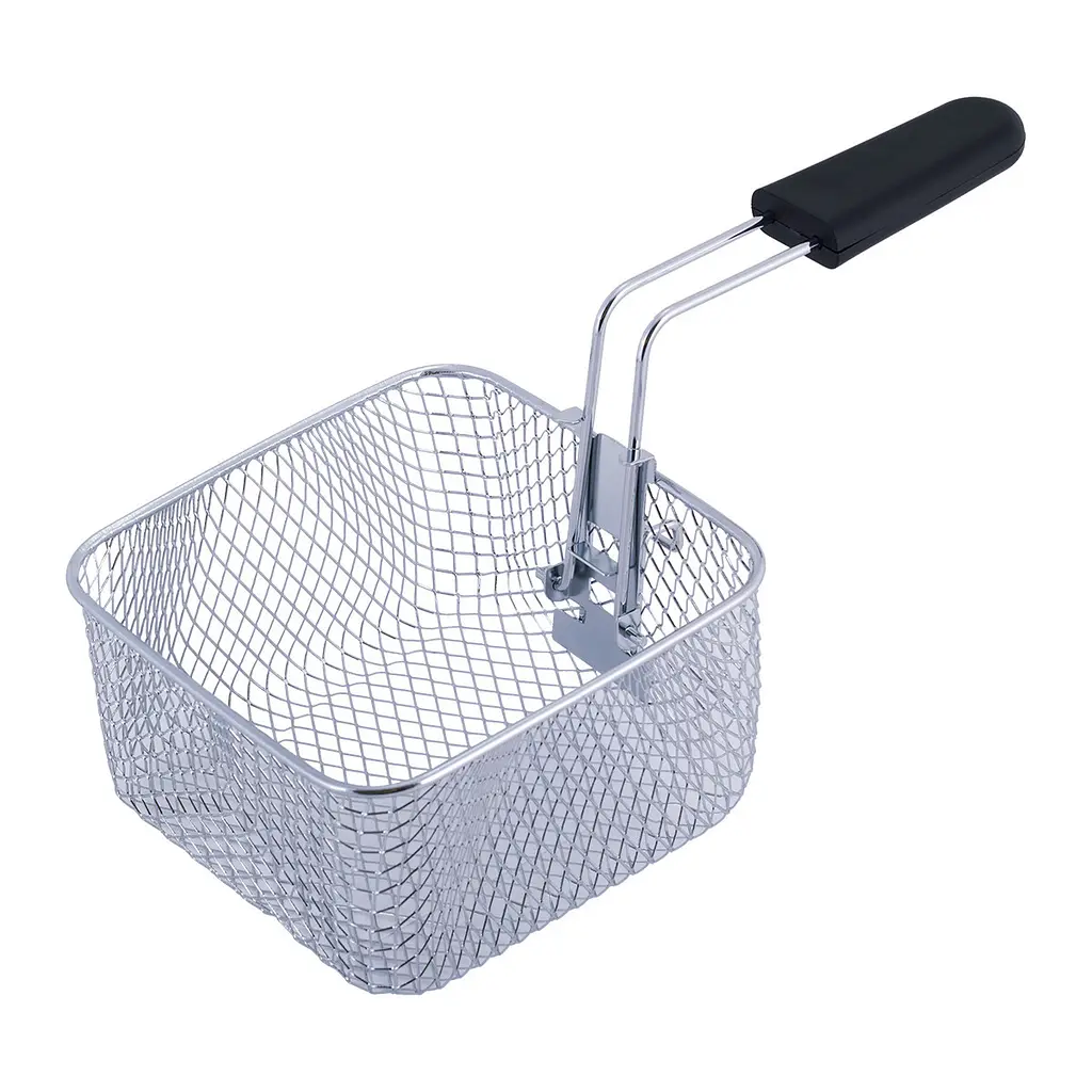 Фритюрниця Kamille KM-6812 900W 1.5л. - фото 6