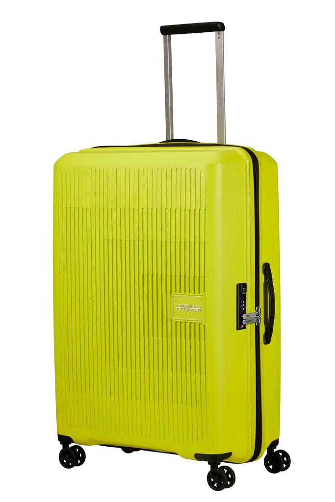 Валіза American Tourister AEROSTEP YELLOW 77x50x29(32) 77 см MD8*06003 - фото 12