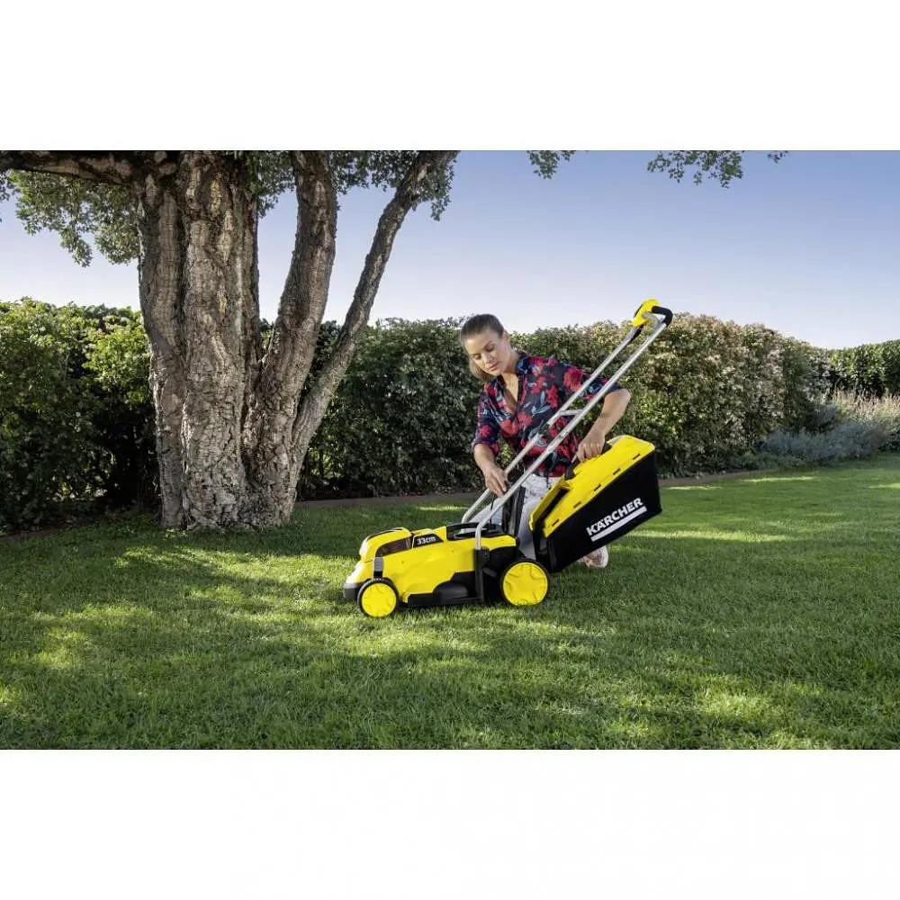 Газонокосарка Karcher LMO 18-33 Battery (1.444-400.0) - фото 2