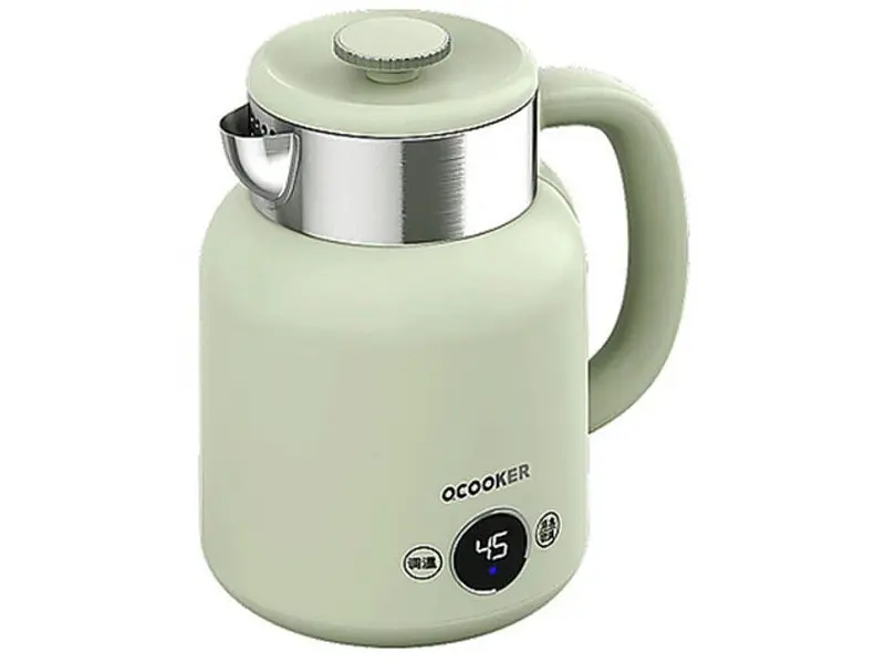 Електрочайник Xiaomi O’COOKER CR-SH1501 Green - фото 3