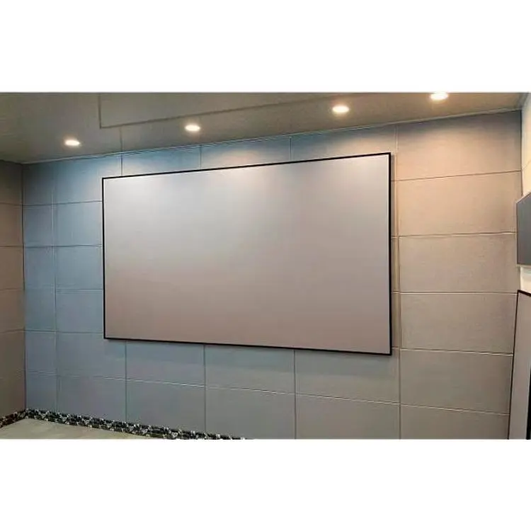 Екран ALR для ультракороткофокусного проєктора LedProjector PET Crystal BSP 100" (PET-Crystal-BSP-100"_13899) - фото 7