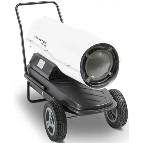 Теплова гармата Trotec IDE 50 D - фото 4