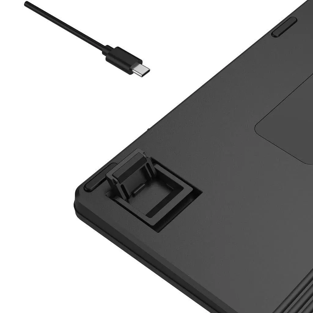 Клавіатура A4Tech Fstyler FBX53C Black (FBX53C (Black)) - фото 11