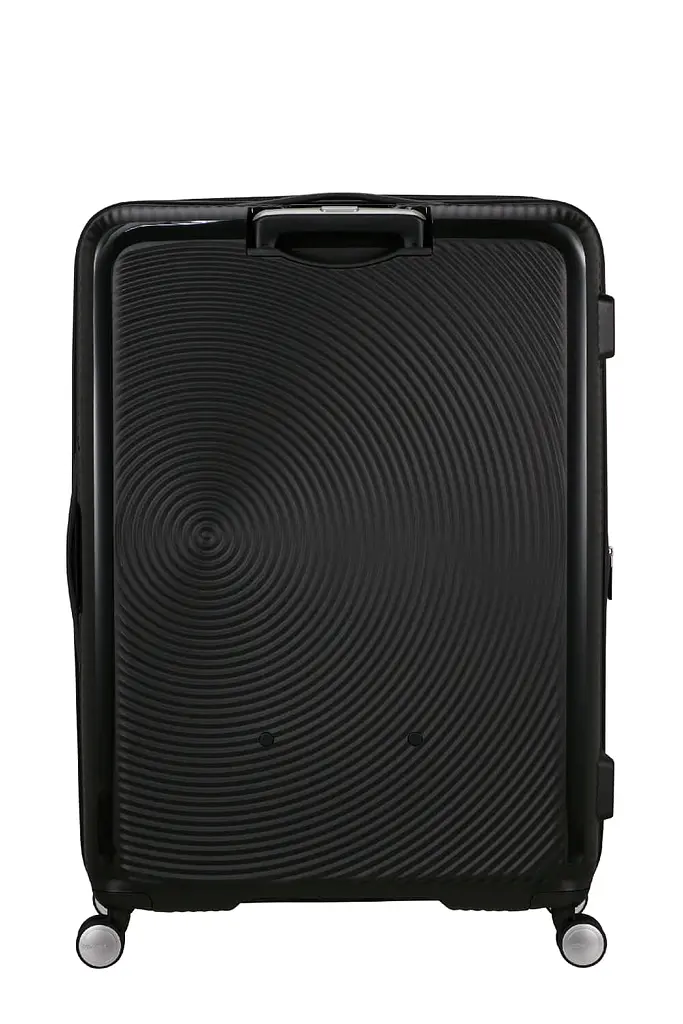 Валіза 80 См American Tourister SOUNDBOX BLACK 80x56x34(37) 32G*09009 - фото 5