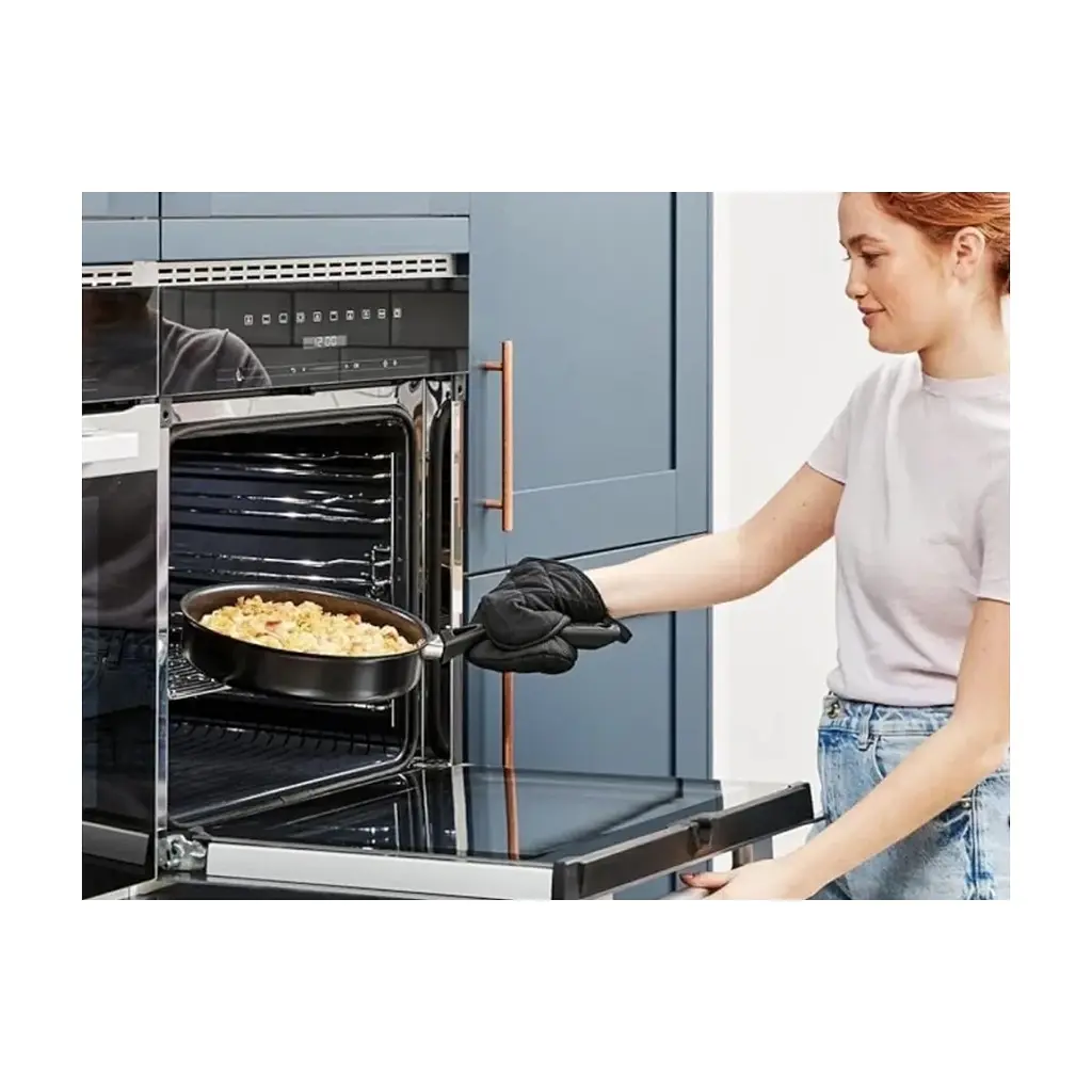 Сотейник Ninja Zerostick Classic з кришкою 26 см (CW50126DE) - фото 2