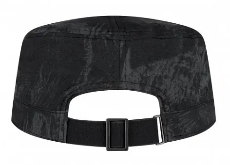 Кепка Buff Military Cap rinmann S/M Чорний - фото 2