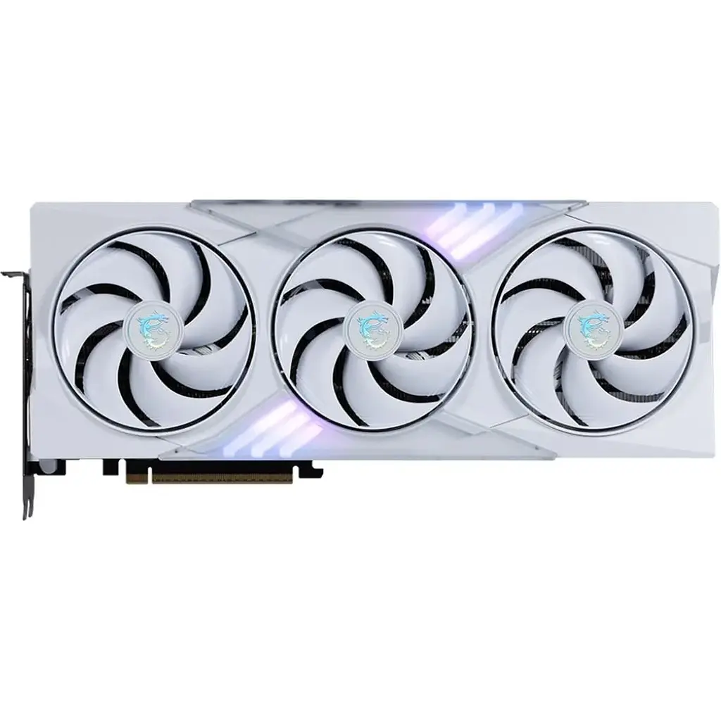 Видеокарта MSI GeForce RTX 5080 16G Gaming Trio OC White UA [127129] - фото 2