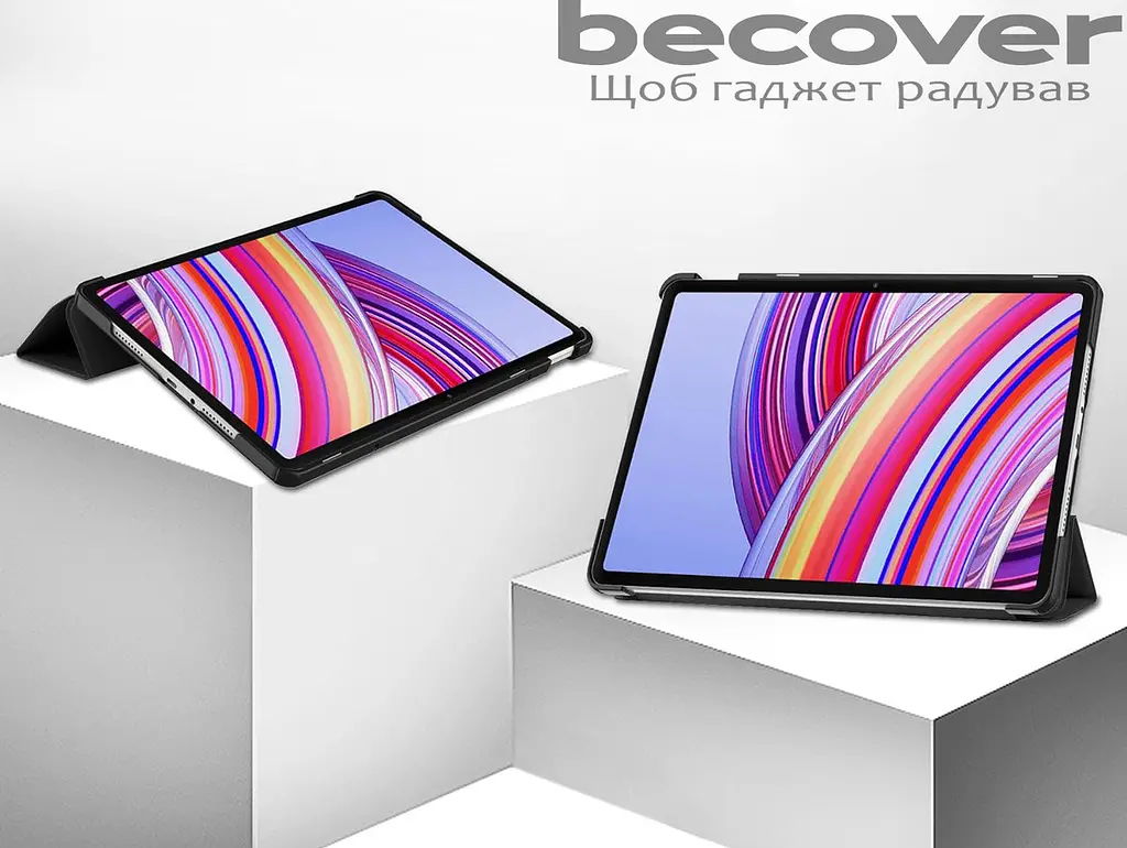 Чохол BeCover Smart Case для Xiaomi Redmi Pad Pro 12.1 Unicorn (711315) - фото 7