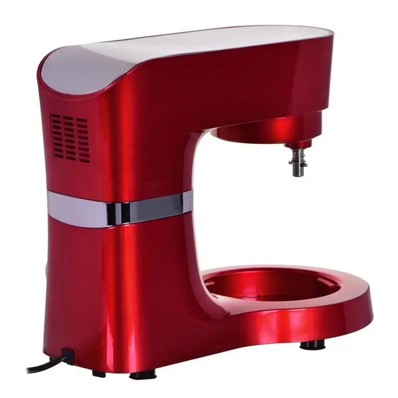 Міксер планетарний-тестоміс Heinrich's HKM 6278 Red 6.5 л - фото 9