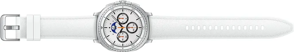 Смарт-годинник Samsung Galaxy Watch8 Classic White (SM-L500NZWASEK) - фото 6