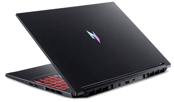 Ноутбук Acer Nitro V 16S ANV16S-71-7203 (NH.U27EU.004) Obsidian Black - фото 5