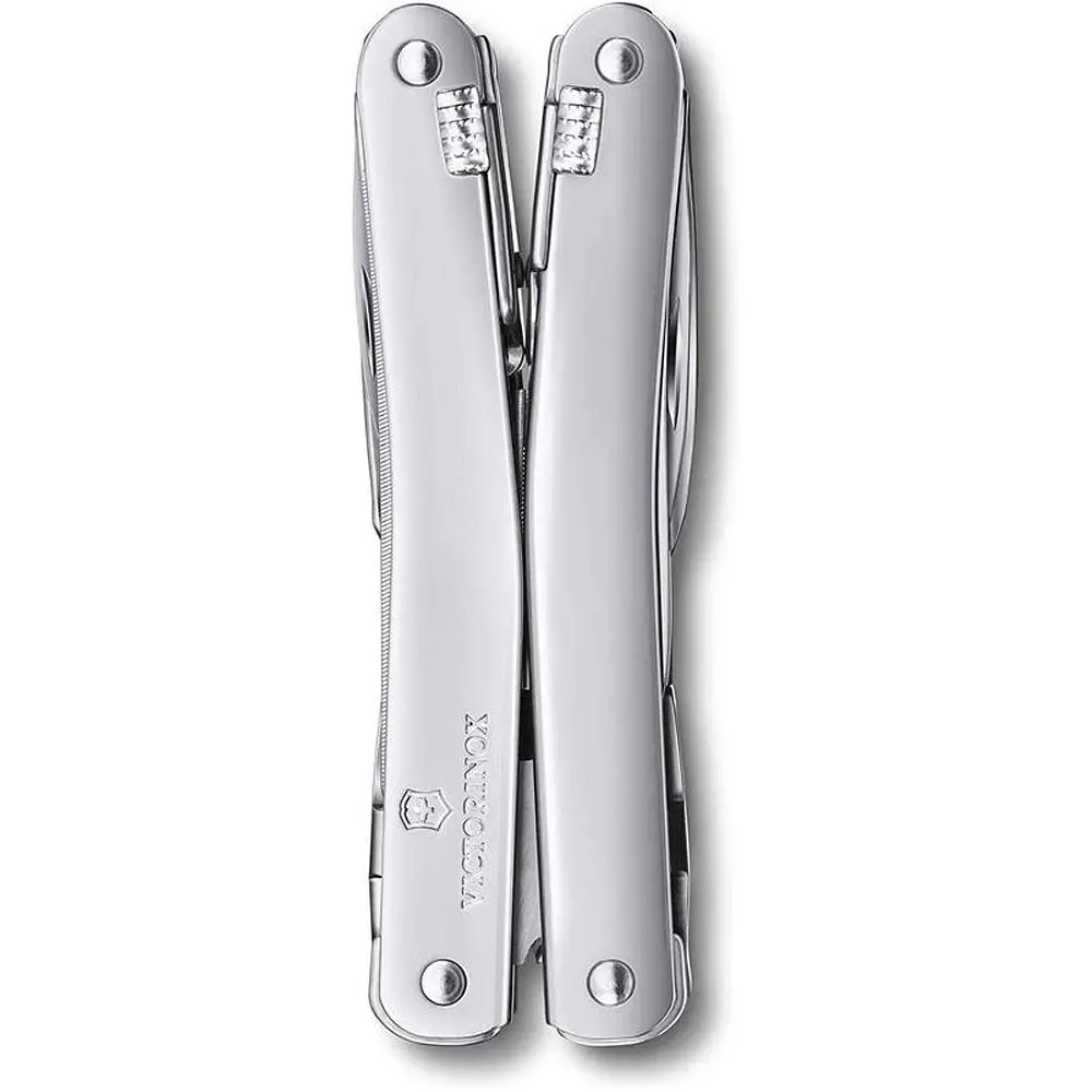 Мультитул Victorinox Swisstool Spirit X Plus 105мм 35функ+чорн.нейлон.чохол - фото 3