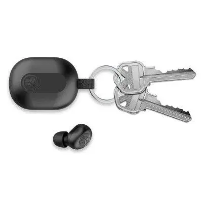 Навушники Jlab JBuds Mini Black (IEUEBJBMINIRBLK124) - фото 6