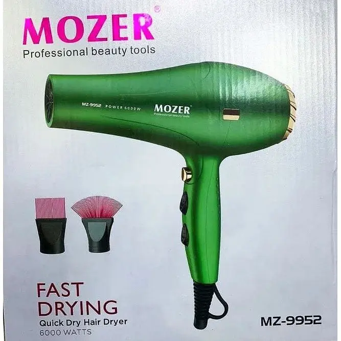ПрофесійнийФен для волосся Mozer MZ-9952 4000 Вт  - фото 5