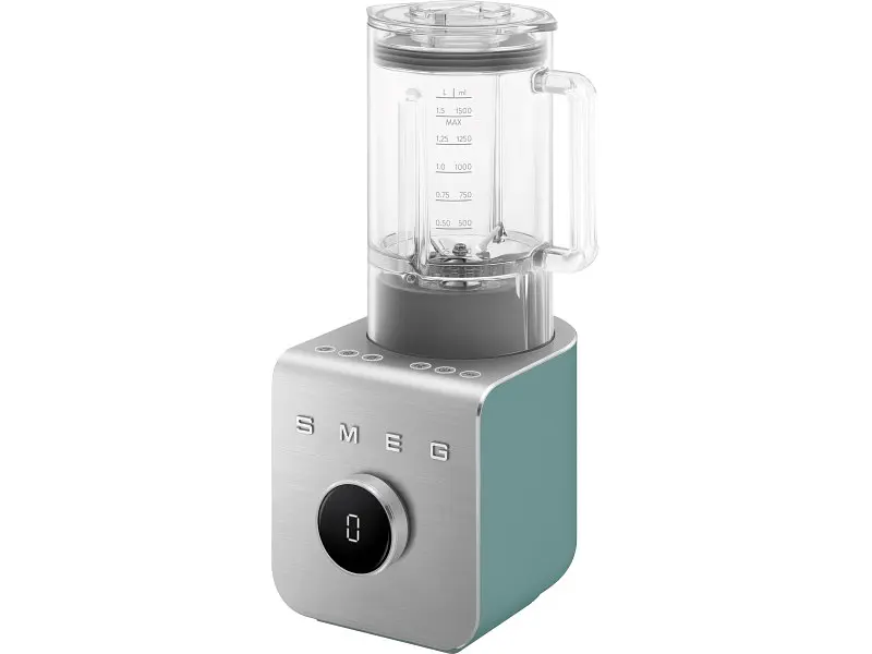 Блендер стаціонарний Smeg BLC02EGMEU