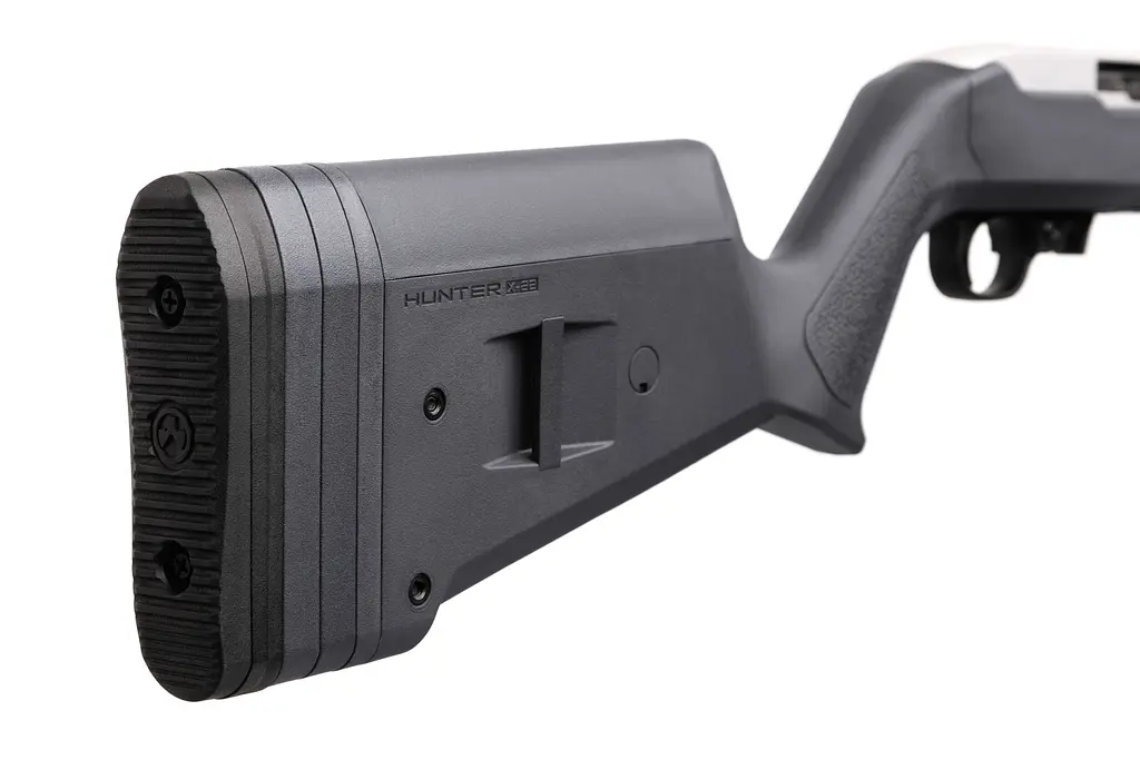 Ложе Magpul Hunter X-22 для Ruger 10/22 MAG548-GRY - фото 7