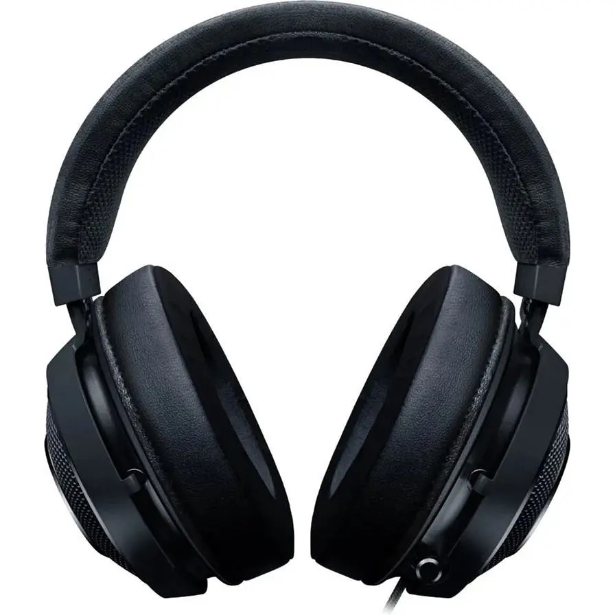 Гарнітура Razer Kraken Black (RZ04-02830100-R3U1) - фото 3