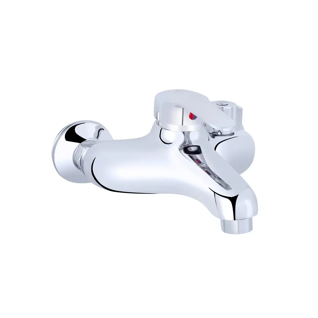 Змішувач для ванної Agua Sevilla-C060 CV017363 Хром
