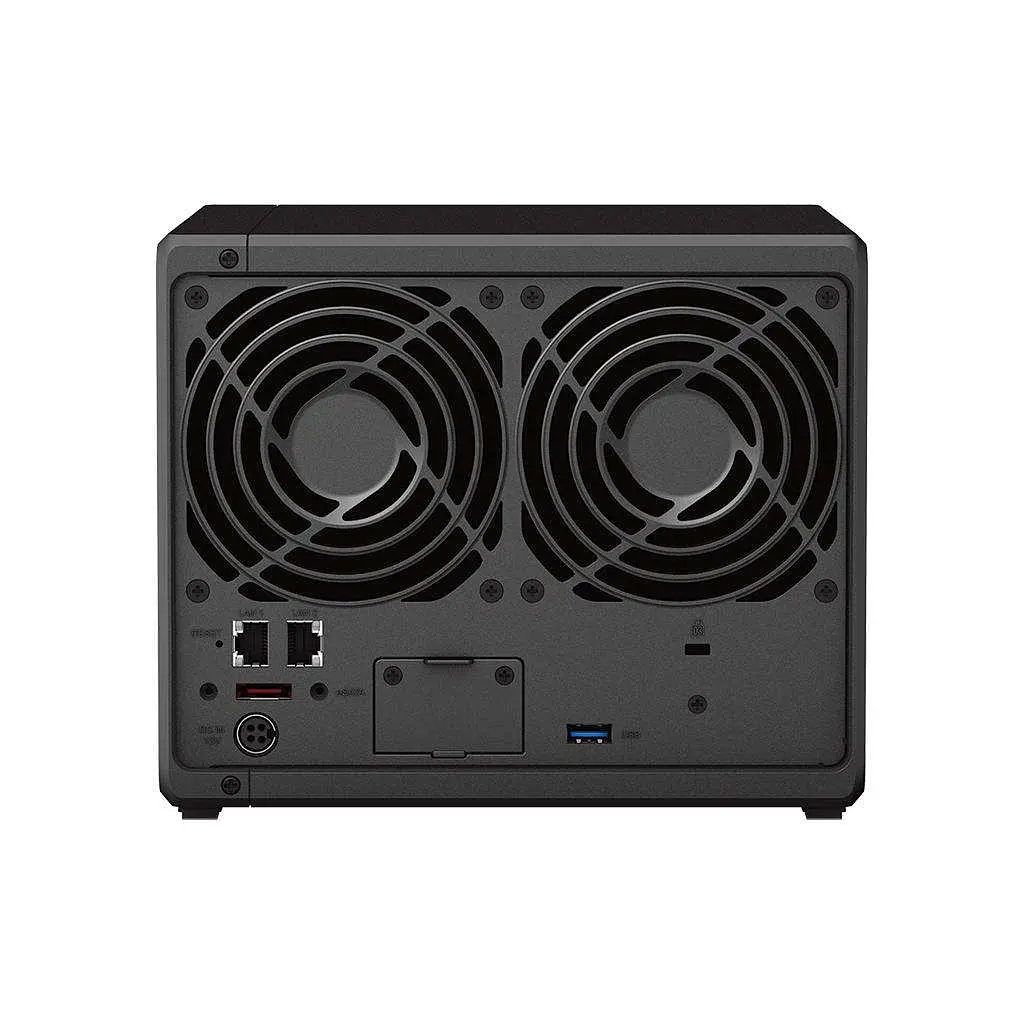 Сетевой накопитель Synology DiskStation DS923+ 4x8 TB RED Plus - фото 6