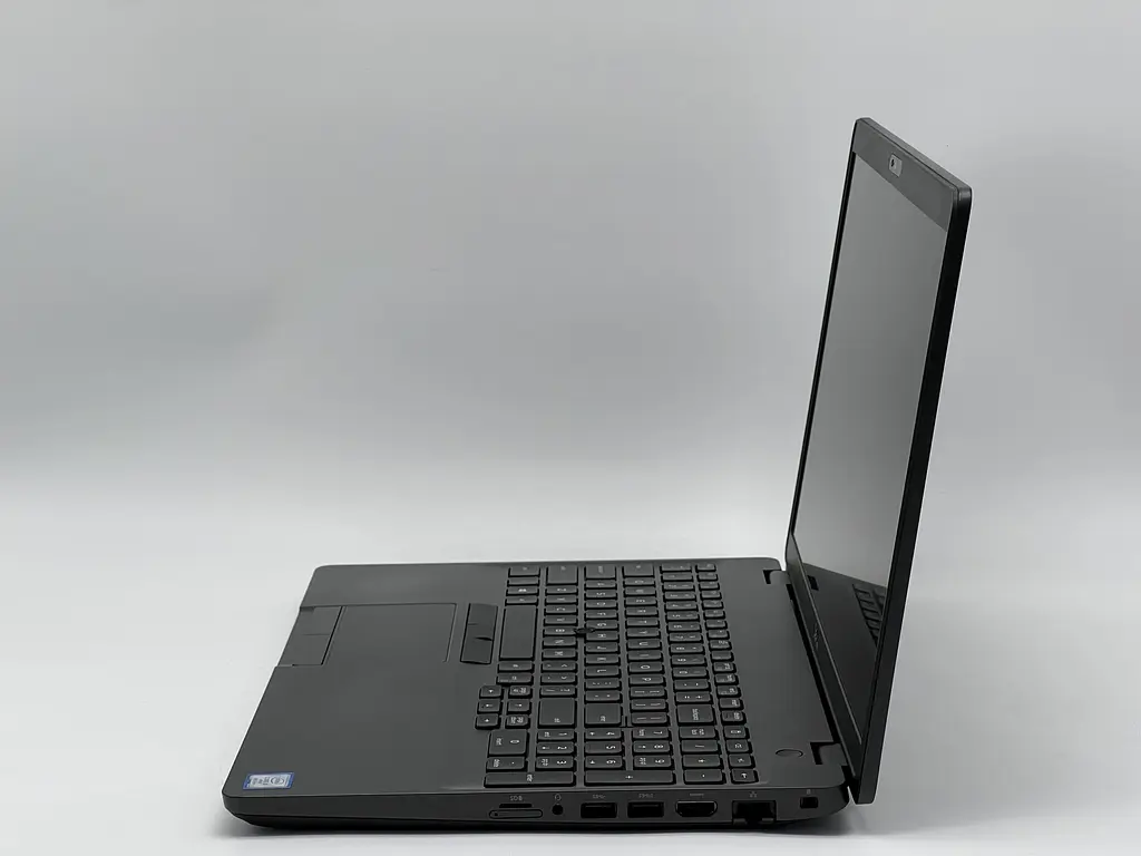 Ноутбук Dell 15.6" Latitude 5501, i5-9400H, 16 GB, 240 GB, Intel UHD Graphics 630, 1920x1080, IPS (SH2602293) Б/в - фото 2