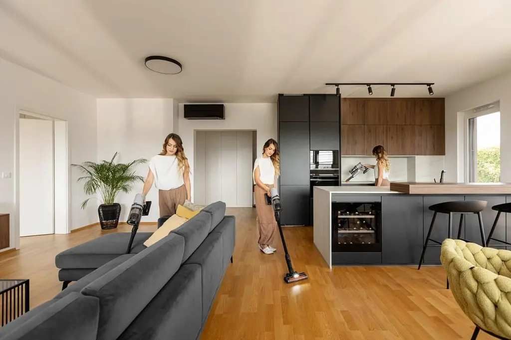 Акумуляторний пилосос Gorenje SVC259400NES (V24P01FP2520EU) (7259030) - фото 3