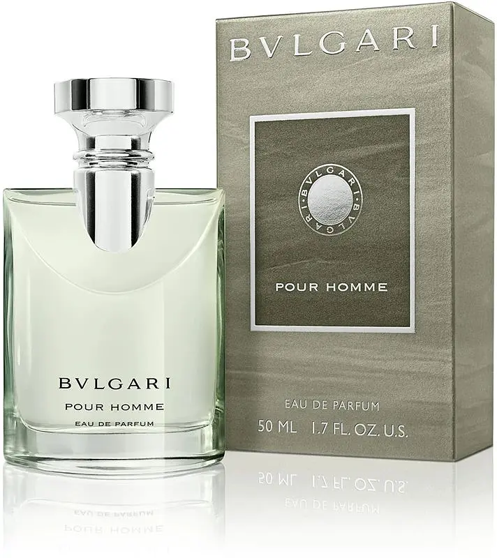 Оригінал Bvlgari Pour Homme Eau De Parfum 50 мл Парфумована вода - фото 2