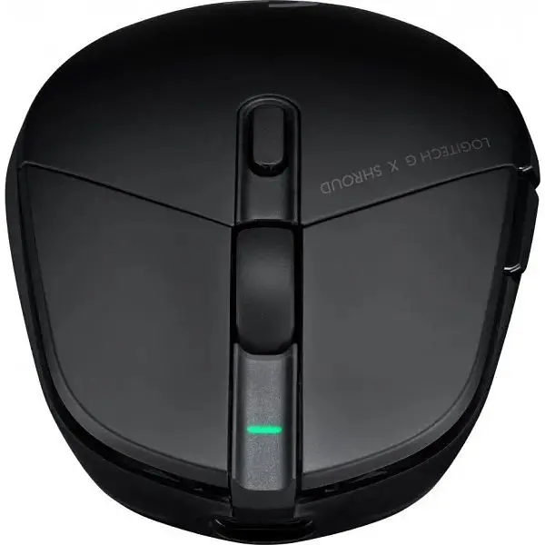 Миша ігрова бездротова Logitech G303 Shroud Edition Wireless Mouse (910-006105) чорна - фото 4