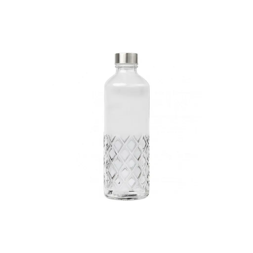 Пляшка для води Uniglass серія "Water Diamond" 1000 мл (72601C02)