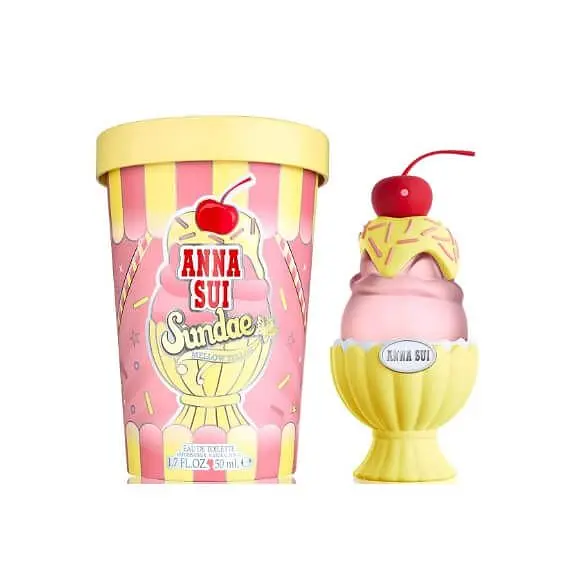 Туалетна вода Anna Sui Sundae Mellow Yellow 50 мл - фото 2