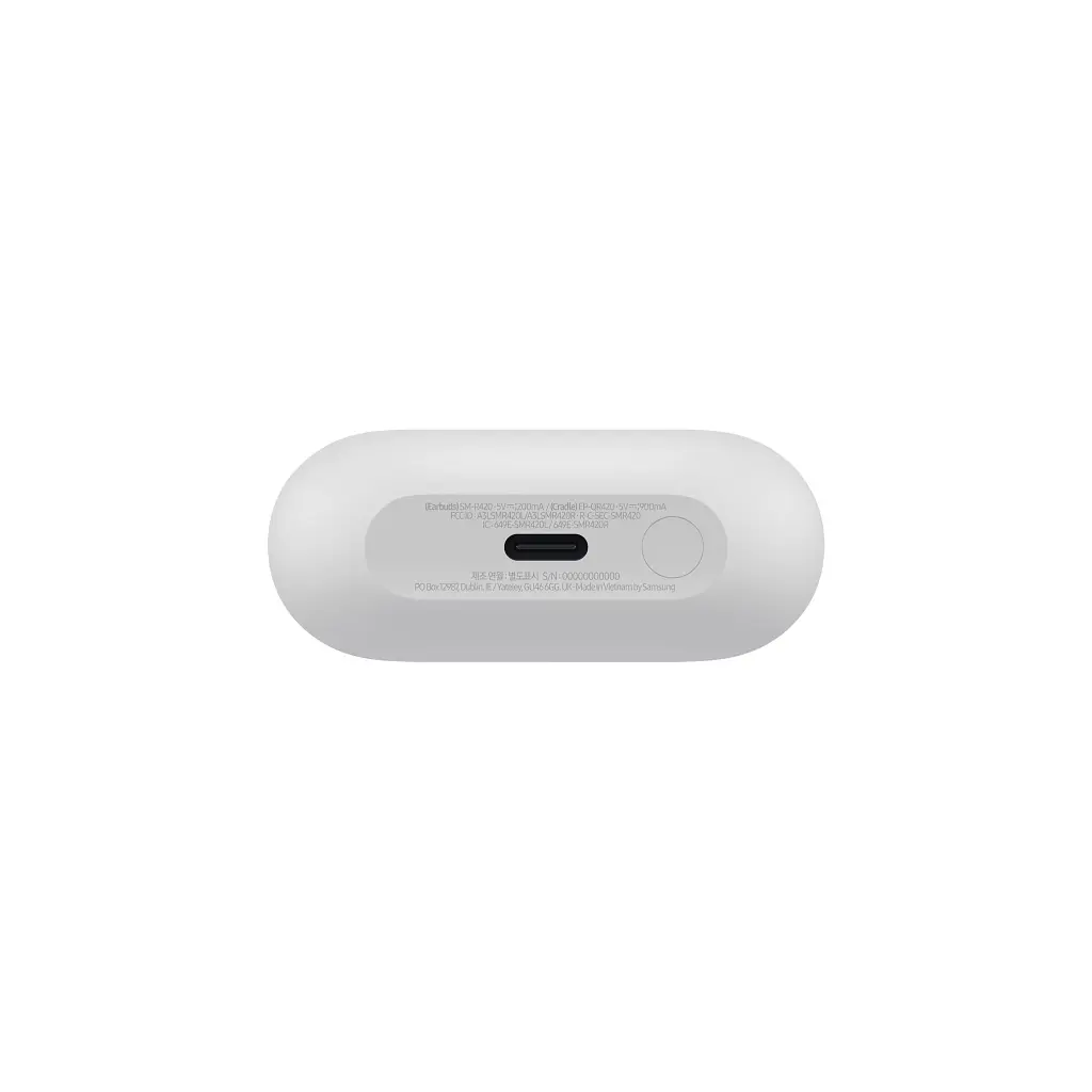 Навушники Samsung Galaxy Buds3 FE Gray (SM-R420NZAASEK) - фото 8