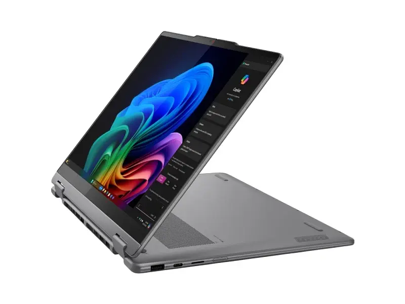 Ноутбук Lenovo Yoga 7 2-in-1 14ILL10 (83JQ004DPB) - фото 2