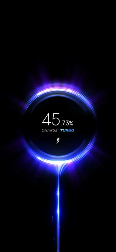 Зарядное устройство для Xiaomi MDY-12-EW 55 W ORIGINAL - фото 3