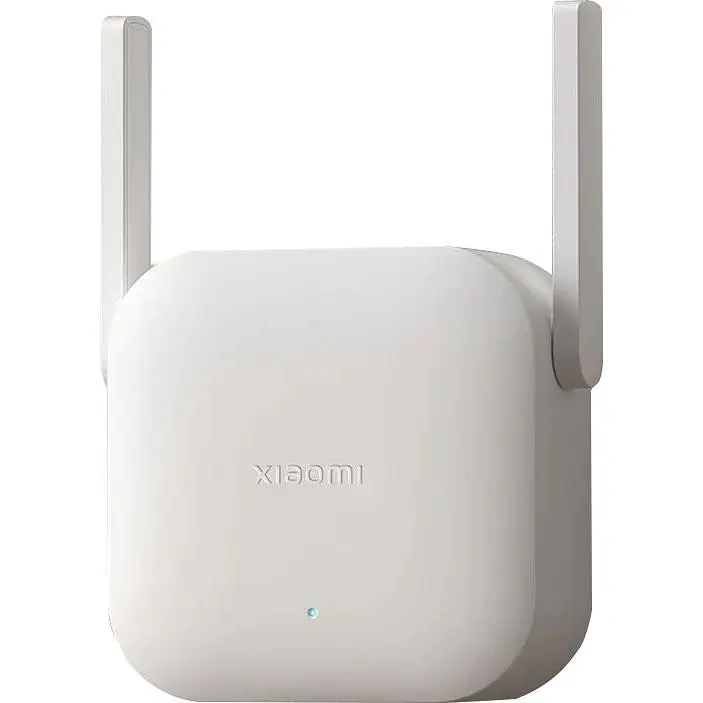 Ретранслятор (підсилювач сигналу) Xiaomi WiFi Range Extender N300 (DVB4398GL) - фото 2