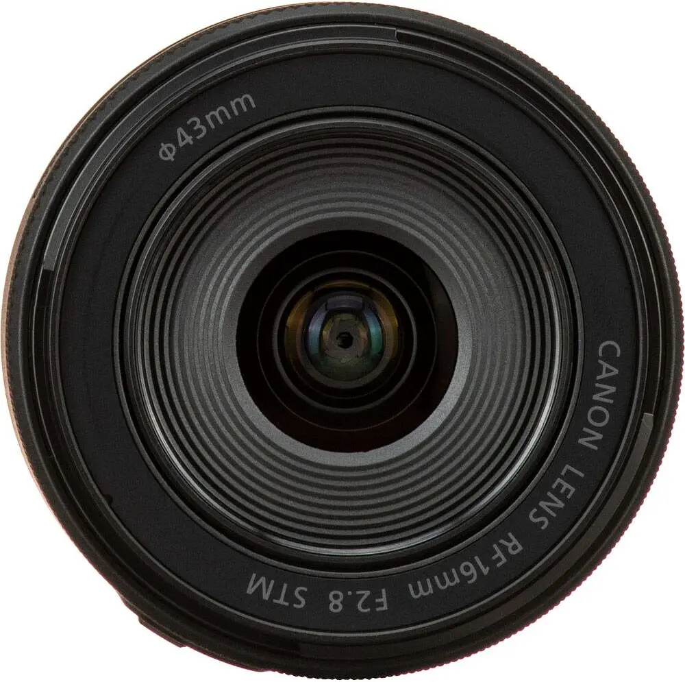 Об'єктив Canon RF 16 mm f/2.8 STM (5051C005) [84127] - фото 9