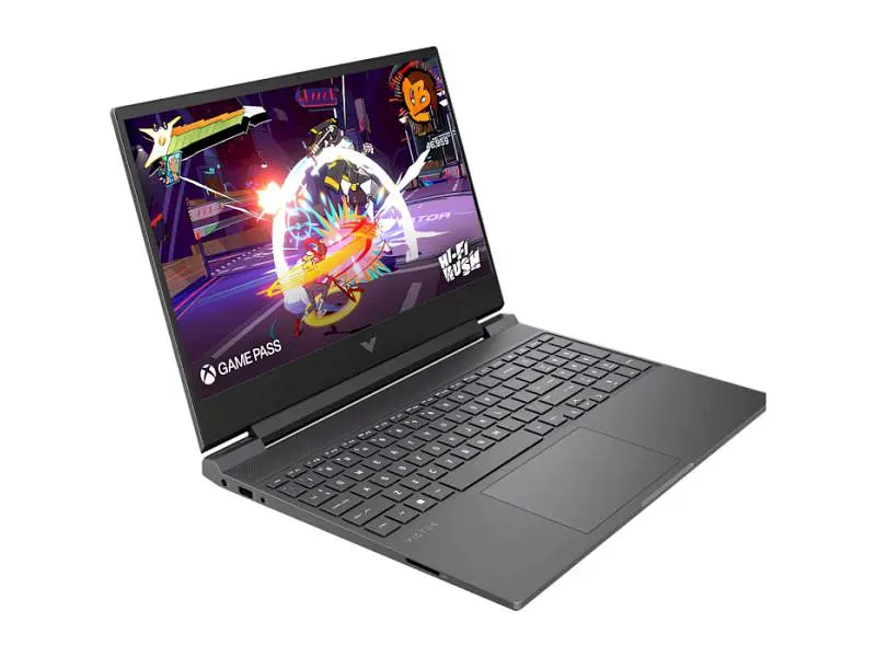 Ноутбук HP Victus 15-fa2047ua Mica Silver (C9RY4EA) - фото 3