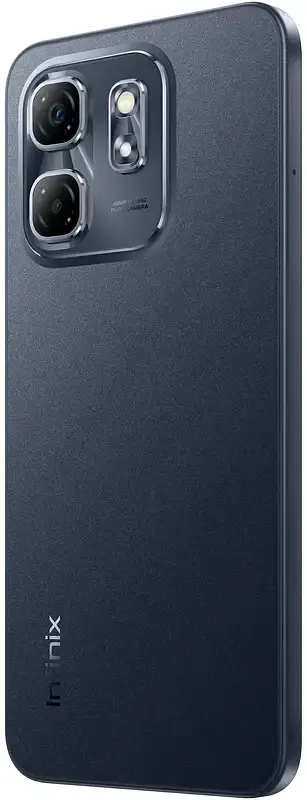 Смартфон Infinix Hot 50i X6531B 4/128Gb NFC Sleek Black UA UCRF - фото 7