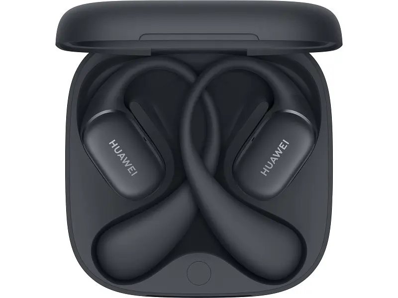 Навушники Huawei FreeArc Black - фото 2