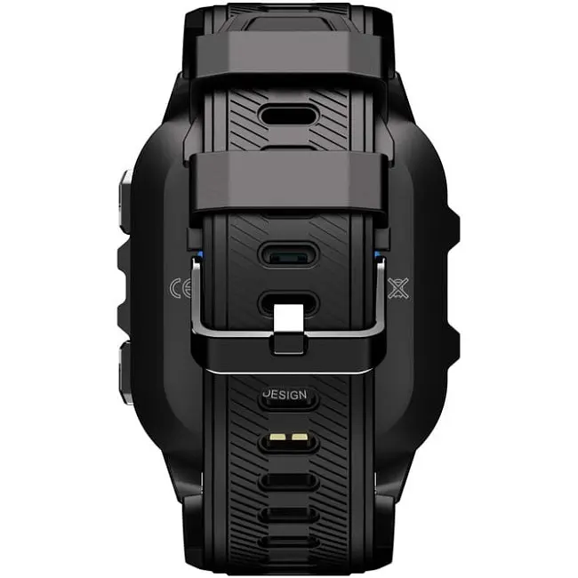 Годинник Oukitel BT20 Чорний-синій - фото 7