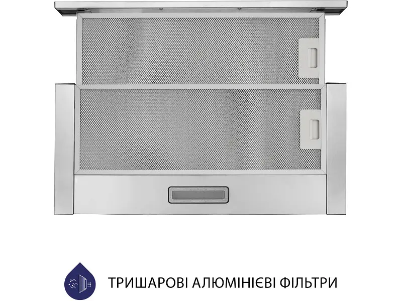 Витяжка Minola HTL 5614 I 1000 LED - фото 2