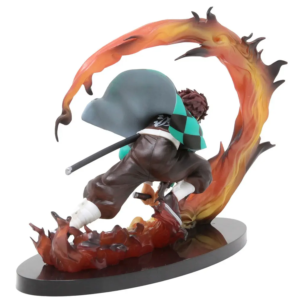 Фігурка Bandai Клинок, що розсікає демонів Тандзіро Камадо Demon Slayer Kamado Tanjiro 18 см WST DS TK 1124 - фото 8