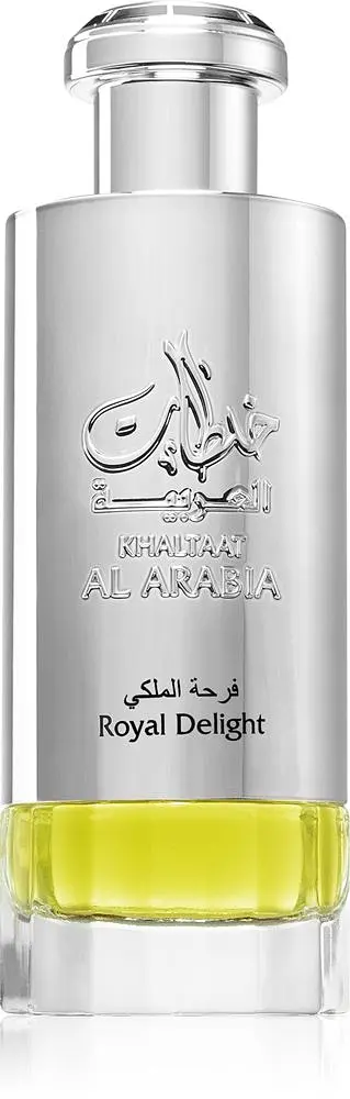 Оригінал Lattafa Perfumes Khaltaat Al Arabia Royal Delight Тестер 100 мл Парфумована вода