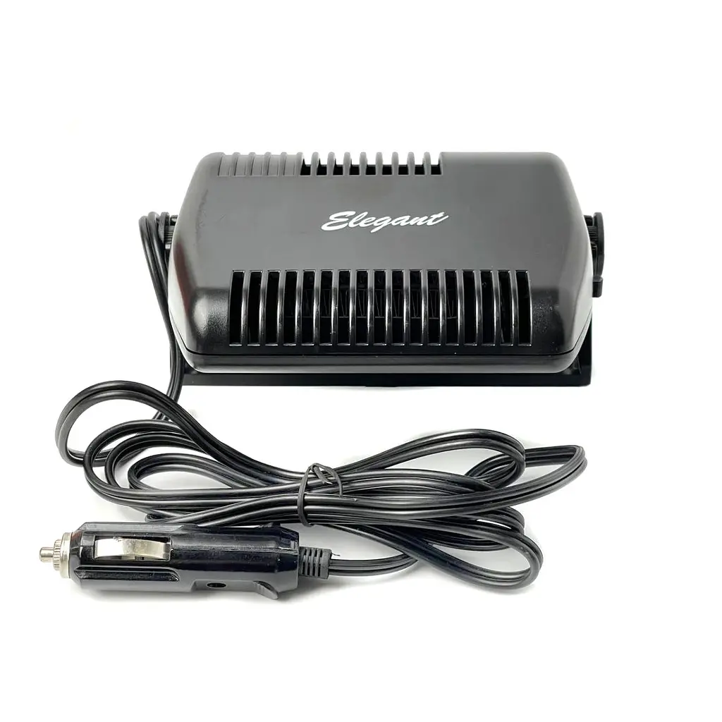 Тепловентилятор автомобільний Elegant 12V 150 W для обдування стекол авто (EL101 508) - фото 5