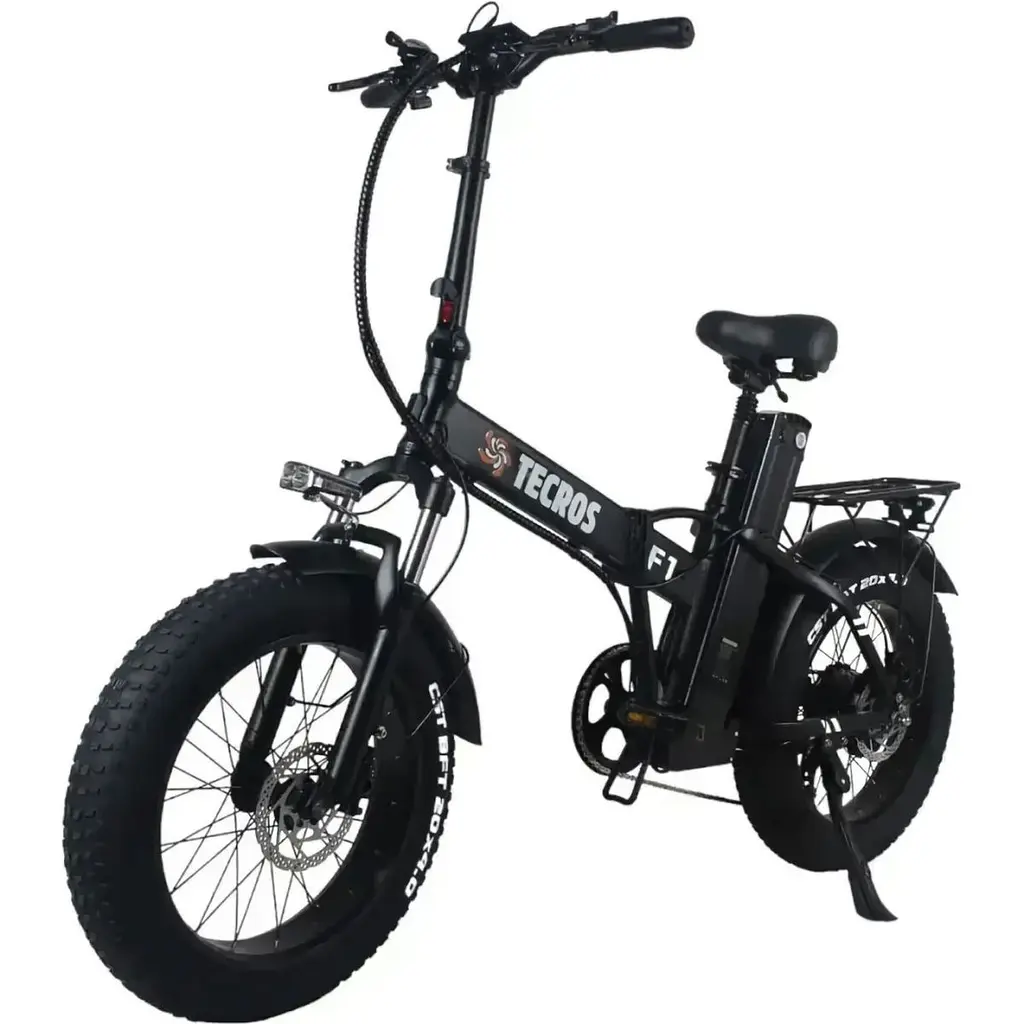 Електровелосипед Tecros F1 [130927] - фото 2