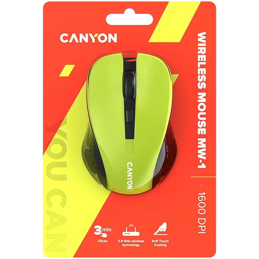 Миша Canyon CNE-CMSW1Y - фото 6
