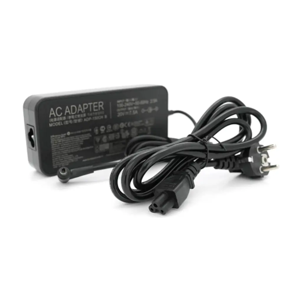 Блок живлення до ноутбуку Merlion ASUS 150W 20V 7.5А, 6.0*3.7 (38394 / LAS150/20-6.0*3.7) - фото 2