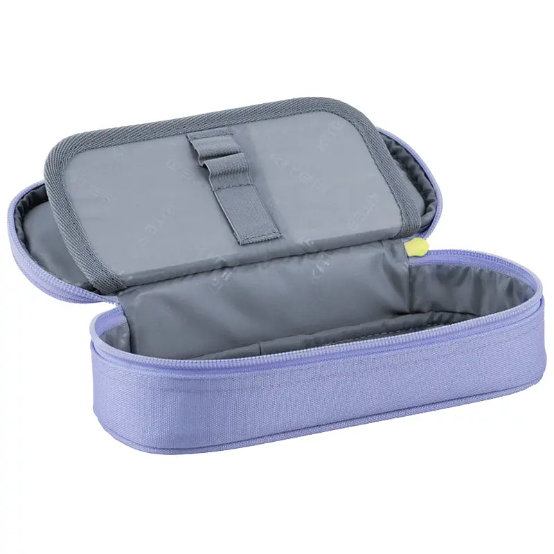 Пенал Kite фіолетовий (K25-599-18) - фото 7