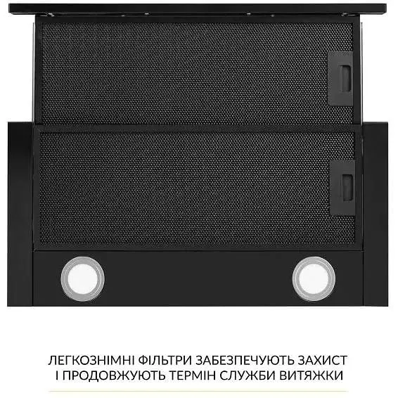 Витяжка телескопічна Weilor WT 65 FBL - фото 6