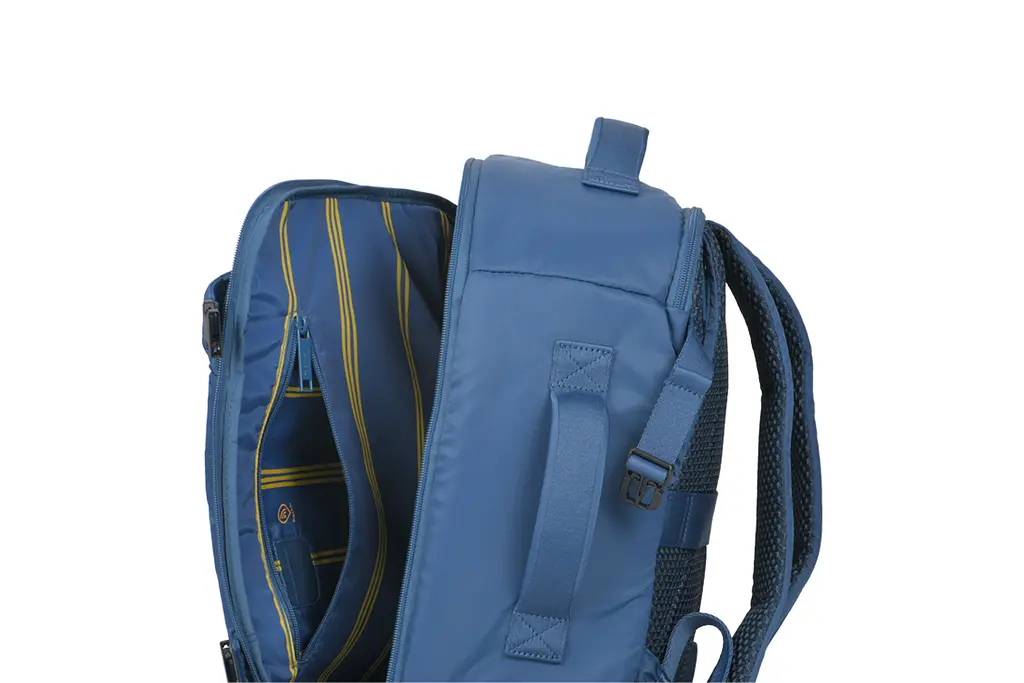 Рюкзак дорожный TUGO Premium CABIN 16", 23л, синий Tucano sum0027673 - фото 6
